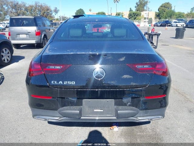2026 MERCEDES-BENZ CLA 250 COUPE 16
