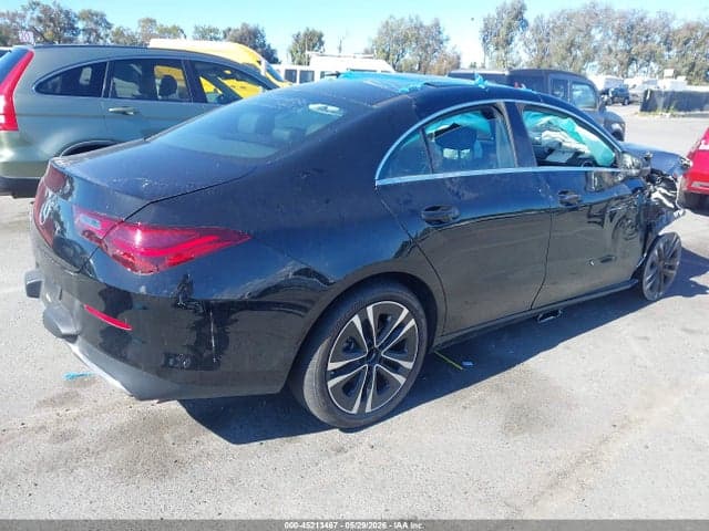 2026 MERCEDES-BENZ CLA 250 COUPE 4