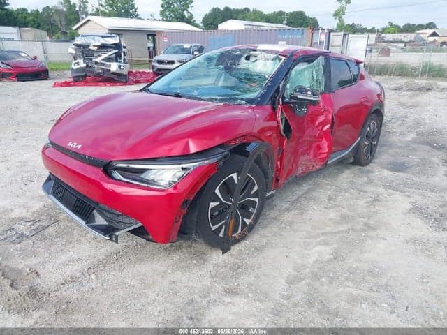 2024 KIA EV6 WIND 2