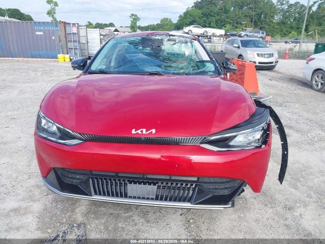 2024 KIA EV6 WIND 11
