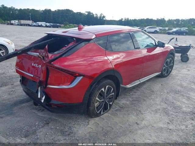 2024 KIA EV6 WIND 4