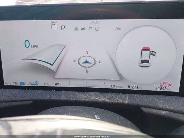 2024 KIA EV6 WIND 7