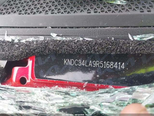 2024 KIA EV6 WIND 9