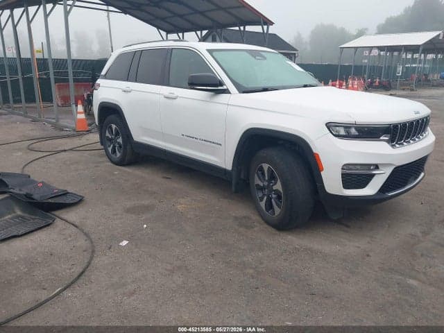 2022 JEEP GRAND CHEROKEE 4XE LIMITED 4X4 - 1
