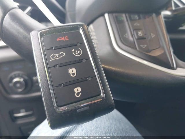 2022 JEEP GRAND CHEROKEE 4XE LIMITED 4X4 11