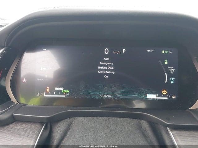 2022 JEEP GRAND CHEROKEE 4XE LIMITED 4X4 7