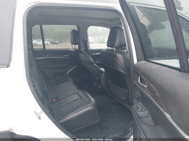 2022 JEEP GRAND CHEROKEE 4XE LIMITED 4X4 8