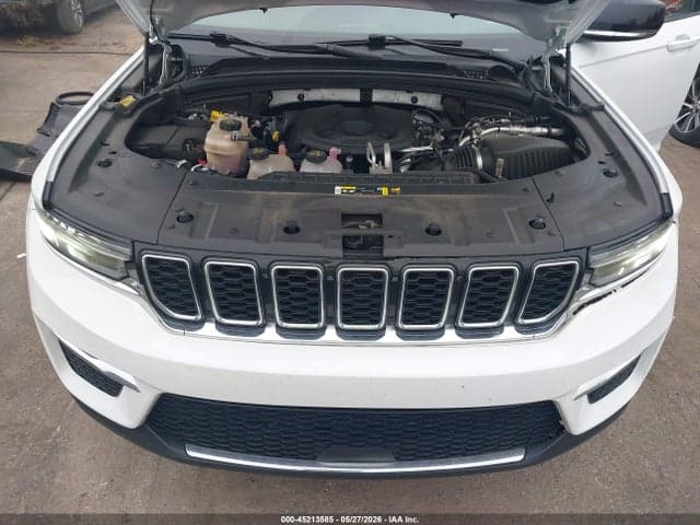 2022 JEEP GRAND CHEROKEE 4XE LIMITED 4X4 10