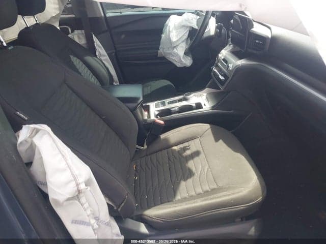 2021 FORD EXPLORER XLT 5