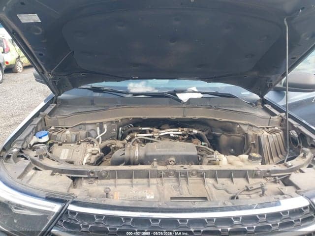 2021 FORD EXPLORER XLT 10
