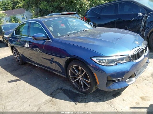 2021 BMW 330I 1