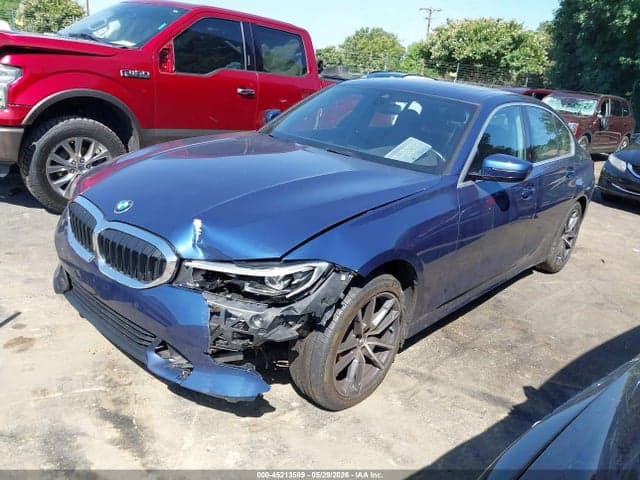 2021 BMW 330I 2