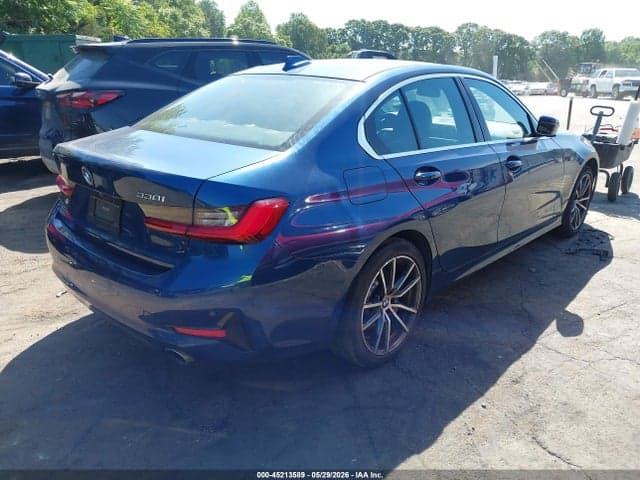 2021 BMW 330I 4