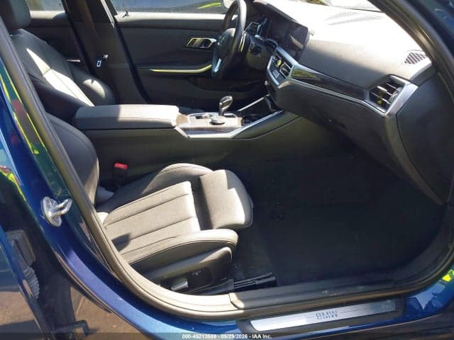 2021 BMW 330I 5
