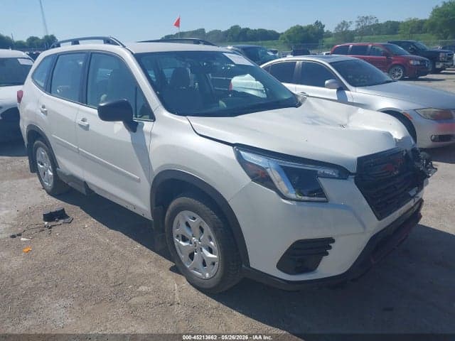 2023 SUBARU FORESTER 1