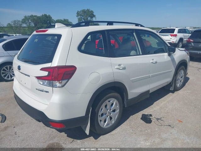 2023 SUBARU FORESTER 4