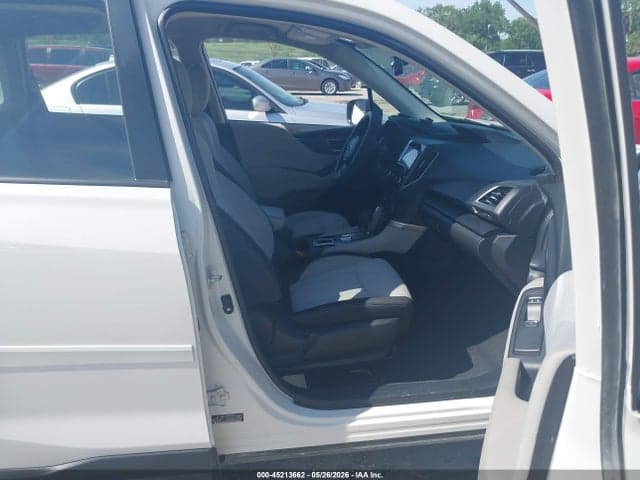 2023 SUBARU FORESTER 5