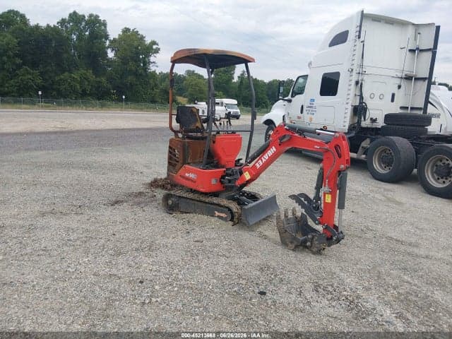 2024 * HUAYEE HY14C MINI EXCAVATOR