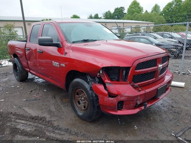 2015 RAM 1500 EXPRESS
