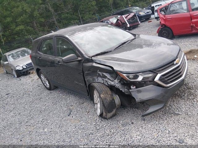 2020 CHEVROLET EQUINOX FWD LS - 1