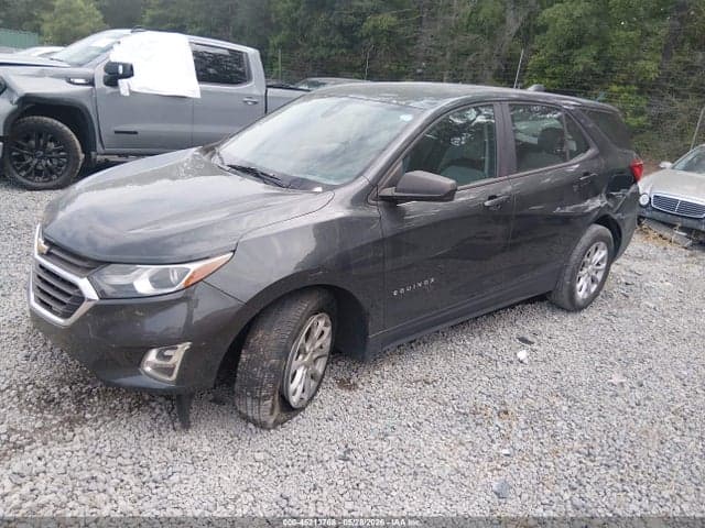 2020 CHEVROLET EQUINOX FWD LS 2