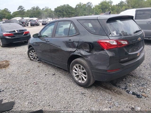2020 CHEVROLET EQUINOX FWD LS 3