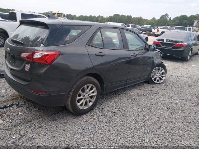 2020 CHEVROLET EQUINOX FWD LS 4