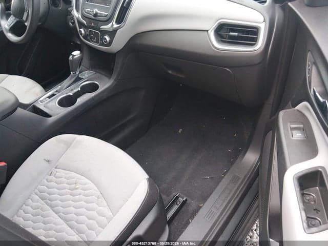 2020 CHEVROLET EQUINOX FWD LS 5