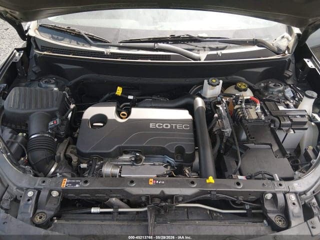 2020 CHEVROLET EQUINOX FWD LS 10