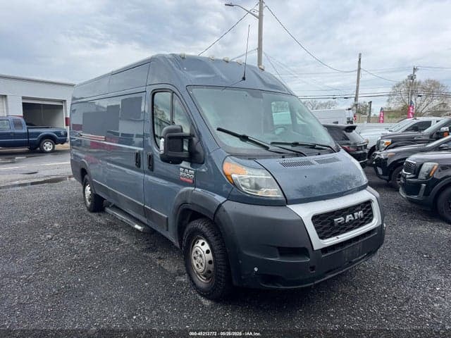 2019 RAM PROMASTER 3500