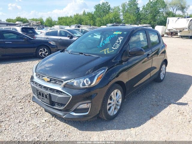 2020 CHEVROLET SPARK FWD 1LT AUTOMATIC 2