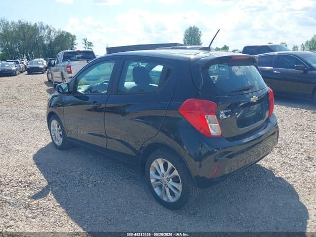 2020 CHEVROLET SPARK FWD 1LT AUTOMATIC 3