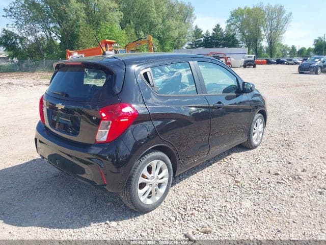 2020 CHEVROLET SPARK FWD 1LT AUTOMATIC 4