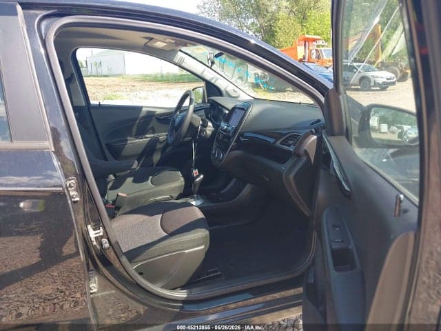 2020 CHEVROLET SPARK FWD 1LT AUTOMATIC 5