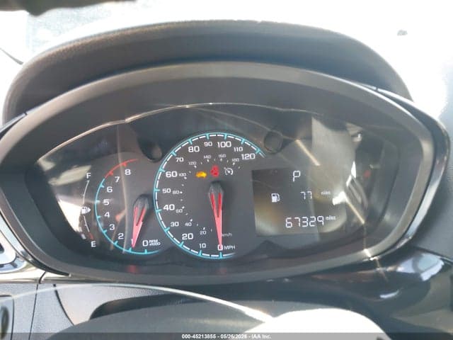 2020 CHEVROLET SPARK FWD 1LT AUTOMATIC 7