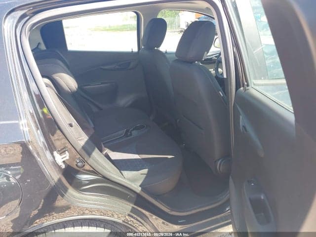 2020 CHEVROLET SPARK FWD 1LT AUTOMATIC 8