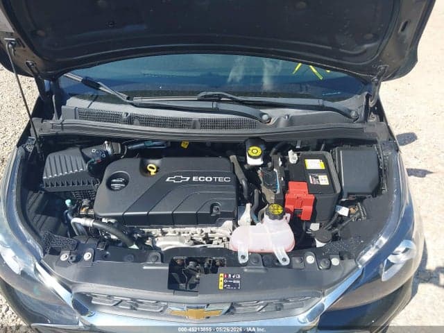 2020 CHEVROLET SPARK FWD 1LT AUTOMATIC 10
