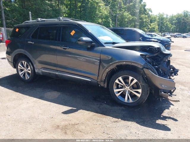 2020 FORD EXPLORER PLATINUM - 1