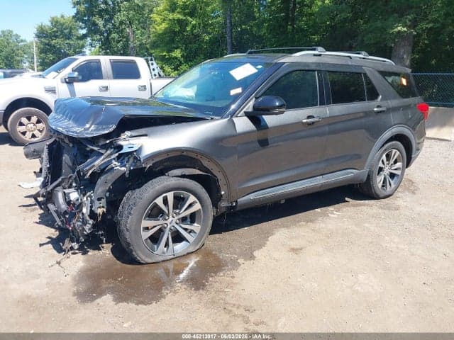 2020 FORD EXPLORER PLATINUM 2