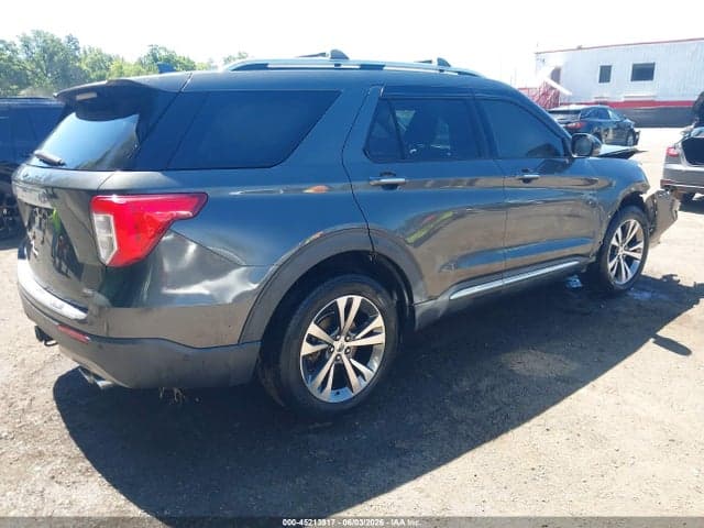 2020 FORD EXPLORER PLATINUM 4