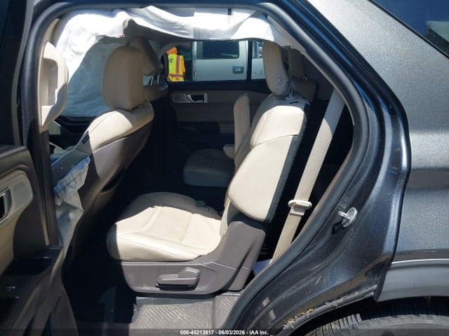 2020 FORD EXPLORER PLATINUM 8