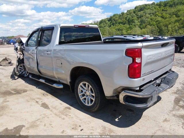 2020 CHEVROLET SILVERADO 1500 4WD STANDARD BED LT 3