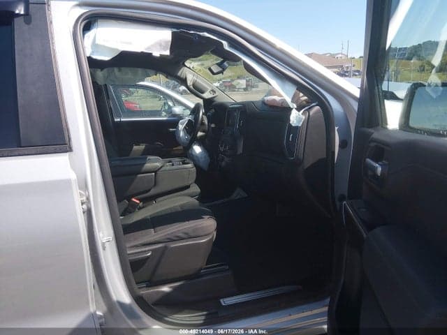 2020 CHEVROLET SILVERADO 1500 4WD STANDARD BED LT 5