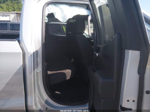 2020 CHEVROLET SILVERADO 1500 4WD STANDARD BED LT 8