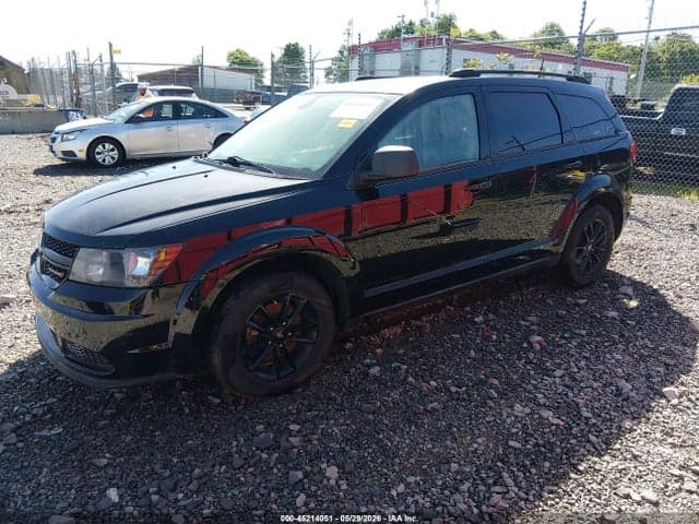 2020 DODGE JOURNEY SE VALUE 2