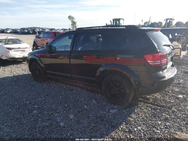 2020 DODGE JOURNEY SE VALUE 3