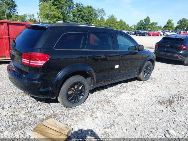 2020 DODGE JOURNEY SE VALUE 4