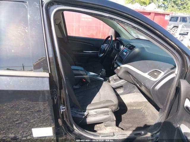 2020 DODGE JOURNEY SE VALUE 5