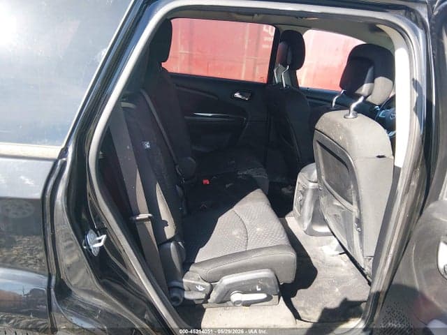 2020 DODGE JOURNEY SE VALUE 8