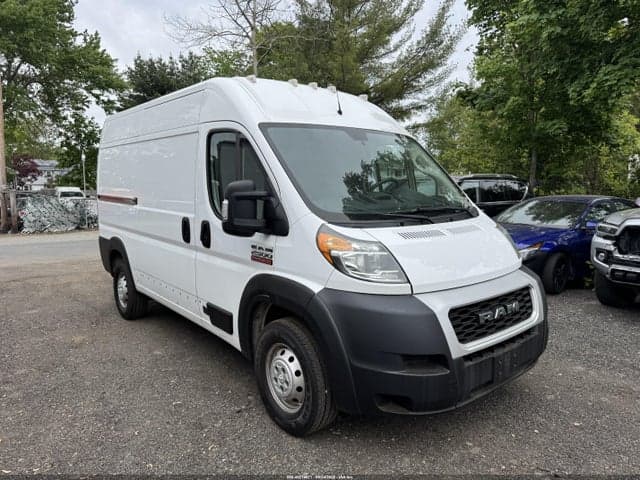 2019 RAM PROMASTER 2500